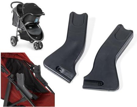 Joie Adapter Na Stelaż Wózka Litetrax Do Fotelików Joie Maxi-Cosi