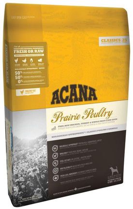 Acana Classics Prairie Poultry 2X11,4Kg