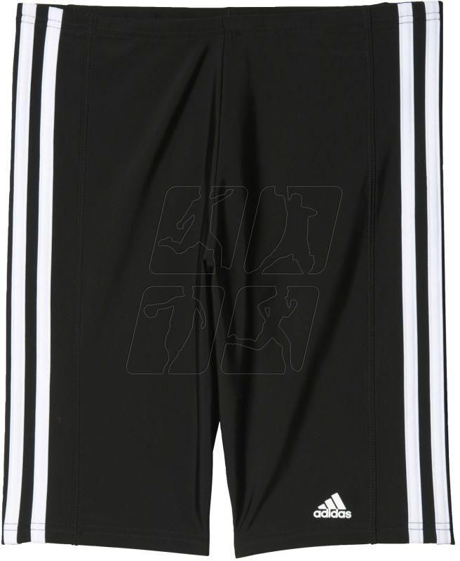 Kąpielówki adidas Infinitex+ Essence 3Stripes Jammers Junior BP9505 Ceny i opinie Ceneo.pl