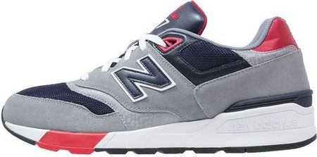New Balance ML597 Tenisówki i Trampki grey Ceny i opinie - Main Image