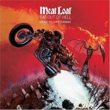 Meat Loaf: Bat Out of Hell (Winyl)