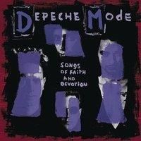 Songs of Faith and Devotion (Depeche Mode) (Winyl)