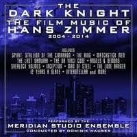 Dark Knight: The Film Music Of Hans Zimmer 3 - Ost