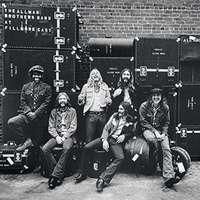 At Fillmore East (The Allman Brothers Band) (Winyl)