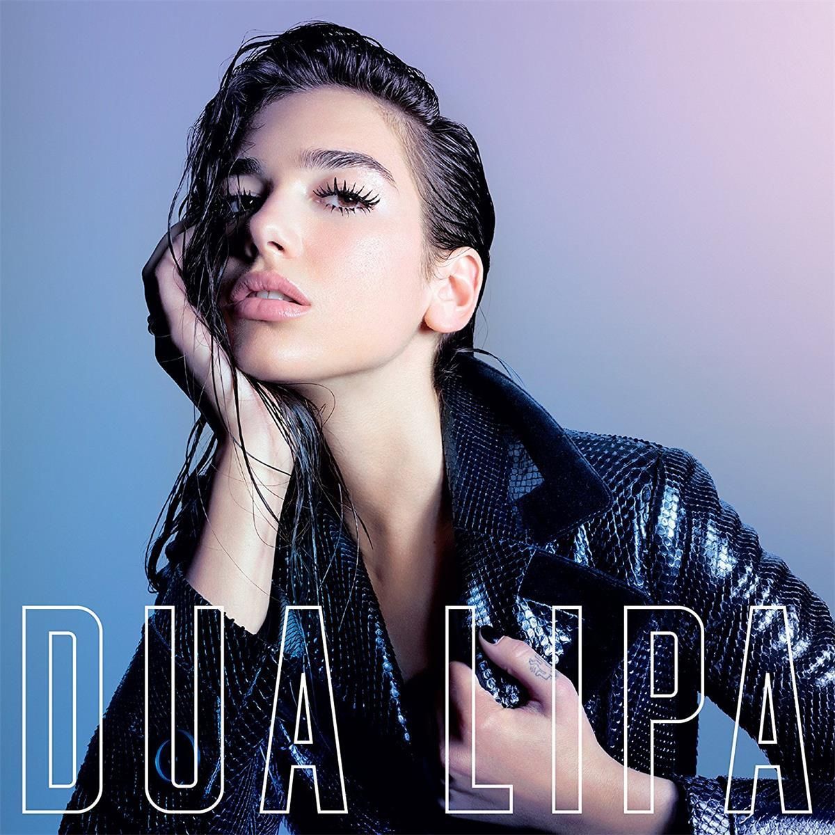 Płyta winylowa Dua Lipa - DUA LIPA (LIMITED PINK SIGNED VINYL