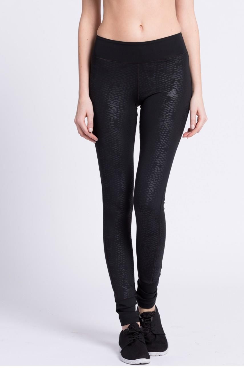 adidas performance legginsy