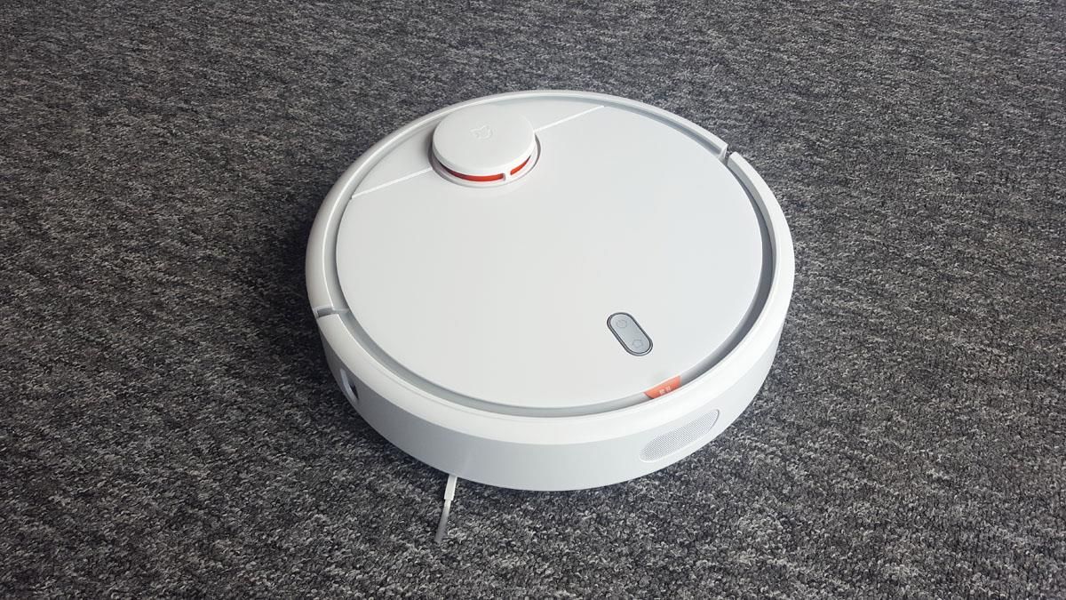 Xiaomi Mi Robot Vacuum Cleaner Biały - i ceny na Ceneo.pl