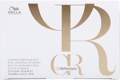 Wella Oil Reflections Magnifying Elixir Serum Przywracające Włosom Blask 10 X 6 ml