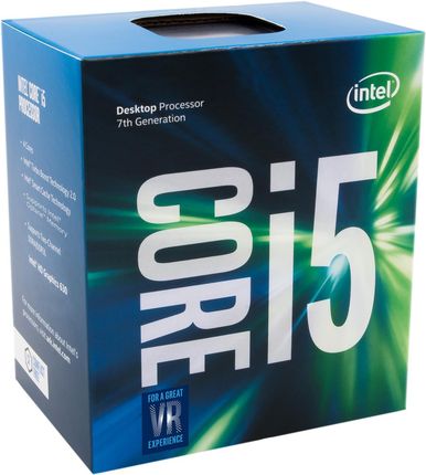 Intel Core i5-7400 3,0GHz BOX (BX80677I57400)