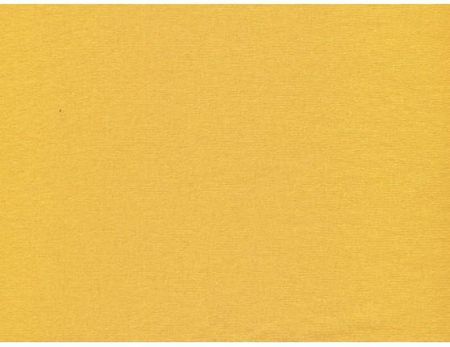 Prześcieradło Jersey z gumką Żółte rozmiar 200x220 cm Żółty