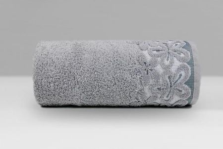 Ręcznik Bella Popielaty GRENO rozmiar 30x50 cm
