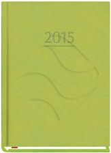 Zdjęcie Michalczyk i Prokop Terminarz A6 Ola T-212V-Z Zielony - Płock