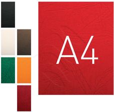 Zdjęcie Opus Okładka Skóropod. A4 100szt. Żółta - Strumień