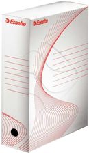 Zdjęcie Esselte Pudełko Archiw. A4/100mm Standard [128102] Białe - Łazy