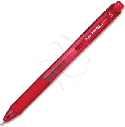 Pentel Długopis Aut. EnerGel BLN105 0.5mm Czerwony