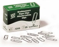 Zdjęcie Durable Spinacze Biurowe Ocynkowane 26mm 100szt. - Brzeszcze