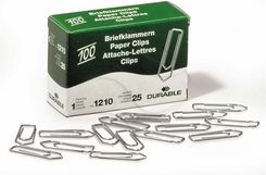 Zdjęcie Durable Spinacze Biurowe Ocynkowane 32mm 100szt. - Siemianowice Śląskie