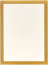 Zdjęcie Durable Samoprzylepna Ramka Magnetyczna Duraframe A4 2szt. Złota 487230 - Strzelin