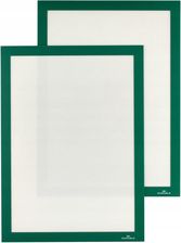 Zdjęcie Durable Samoprzylepna Ramka Magnetyczna Duraframe A4 2szt. Zielona 487205 - Buk