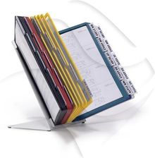 Zdjęcie Durable Zestaw Stołowy Vario Table 30 Paneli A4 Indeksy Mix Kolorów - Wieliczka