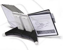 Zdjęcie Durable System Paneli Prezentacyjnych SHERPA TABLE 20 Czarno-Szary 551922 - Jeziorany