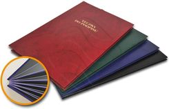 Zdjęcie Barbara Teczka do Podpisu 10k Bordowa - Jaworzno