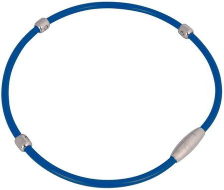 inSPORTline Alkione Naszyjnik magnetyczny 48 cm Niebieski