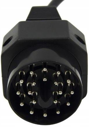 Viaken Adapter Z Obd2 Na Bmw Adapter Z Obd2 Na Bmw - Opinie