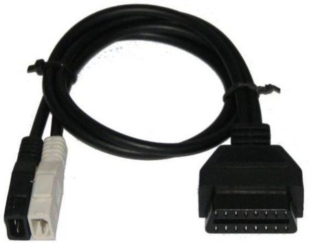 Viaken Adapter z gniazda OBD2 na wtyk OBD1 kabel obd2 na obd1