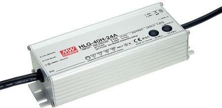Mean Well 40W 24V 1.6A 22~27V Ip65 Hlg-40H-24A