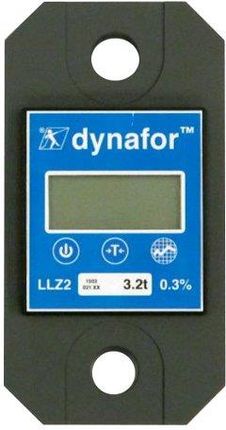 TRACTEL Dynamometr siłomierz elektroniczny LLZ2 Dynafor / 260929