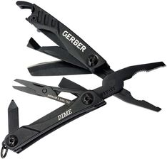 Zdjęcie Gerber Multitool Kombinerki Dime Black 125568 - Włoszczowa