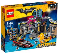 LEGO Batman Movie 70909 Włamanie do Jaskini Batmana - zdjęcie 1