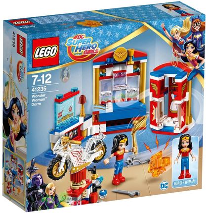 LEGO Super Hero Girls 41235 Pokój Wonder Woman