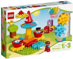 Klocki Lego Duplo Duży Plac Zabaw 10864 Ceny I Opinie Ceneopl