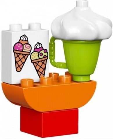 Klocki Lego Duplo Pizzeria 10834 Ceny I Opinie Ceneopl