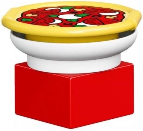 Klocki Lego Duplo Pizzeria 10834 Ceny I Opinie Ceneopl