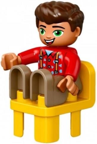 Klocki Lego Duplo Pizzeria 10834 Ceny I Opinie Ceneopl