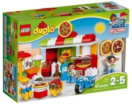 LEGO DUPLO 10834 Pizzeria 