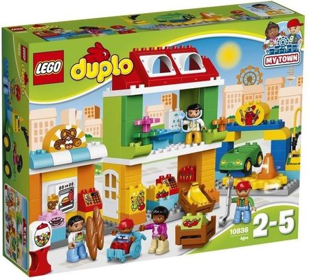LEGO DUPLO 10836 Miasteczko 