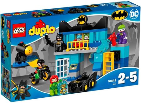 LEGO DUPLO 10842 Jaskinia Batmana