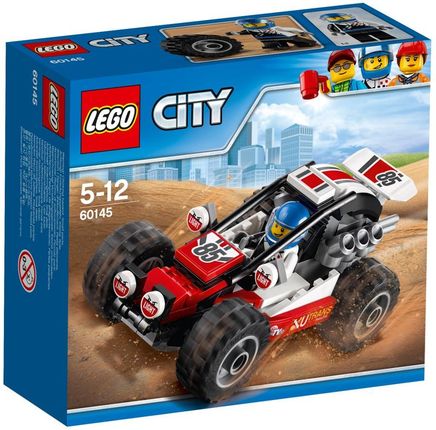 LEGO City 60145 Łazik Terenówka 