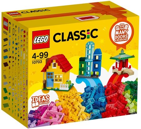 LEGO Classic 10703 Zestaw kreatywnego konstruktora