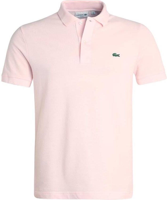 lacoste polo flamingo