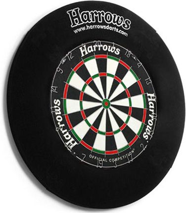 Harrows Ring Na Tarczę Dart 4 Piece Dartboard Surround