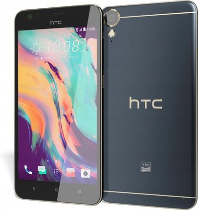 HTC Desire 10 Lifestyle 2/16GB Granatowy