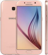 Zdjęcie Samsung Galaxy A5 SM-A520 2017 Różowe Złoto - Bielsko-Biała