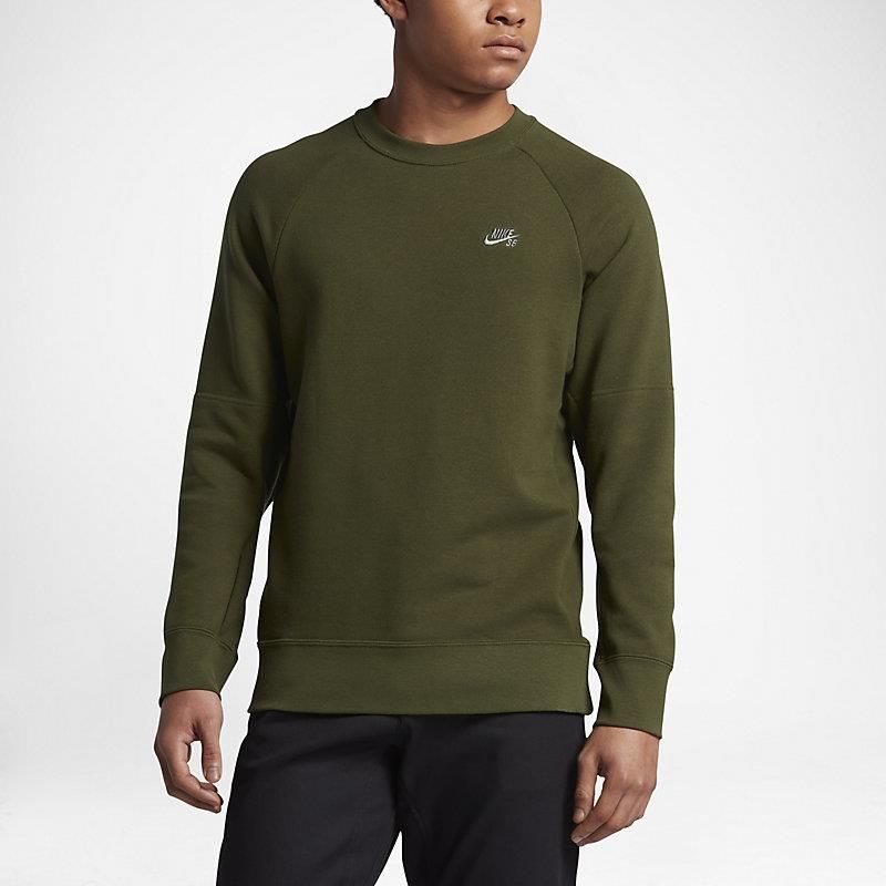 nike sb everett crew