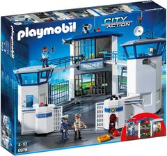 Playmobil 6919 City Action Komisariat Policji Z Więzieniem