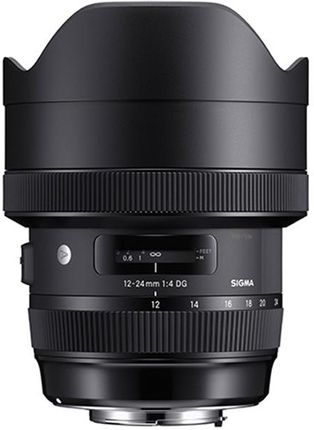 Sigma A 12-24mm f/4 DG HSM (Nikon)
